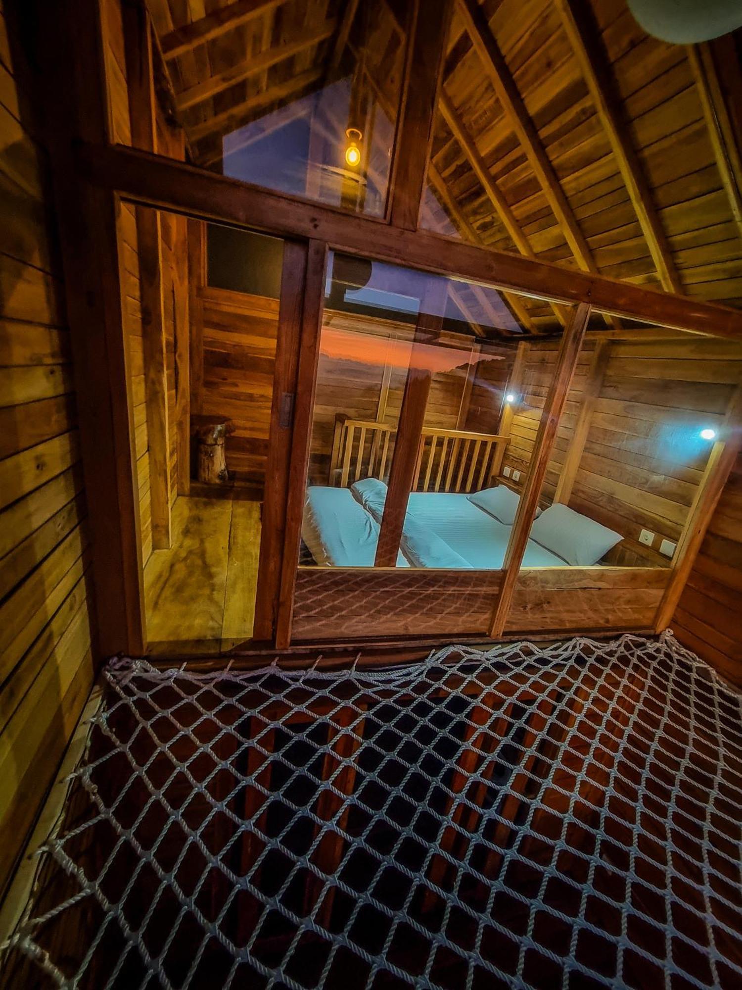 Munduk Umah Cabin Zewnętrze zdjęcie