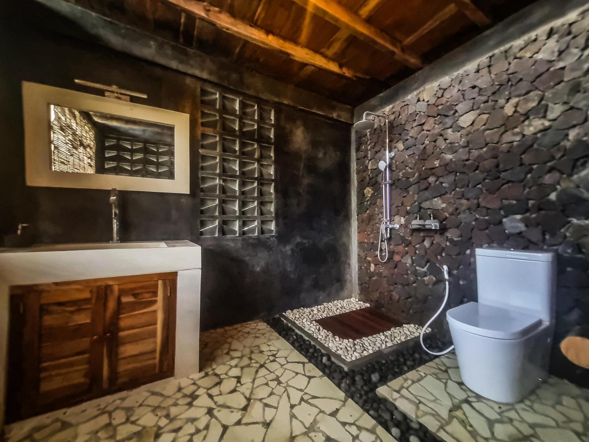 Munduk Umah Cabin Zewnętrze zdjęcie