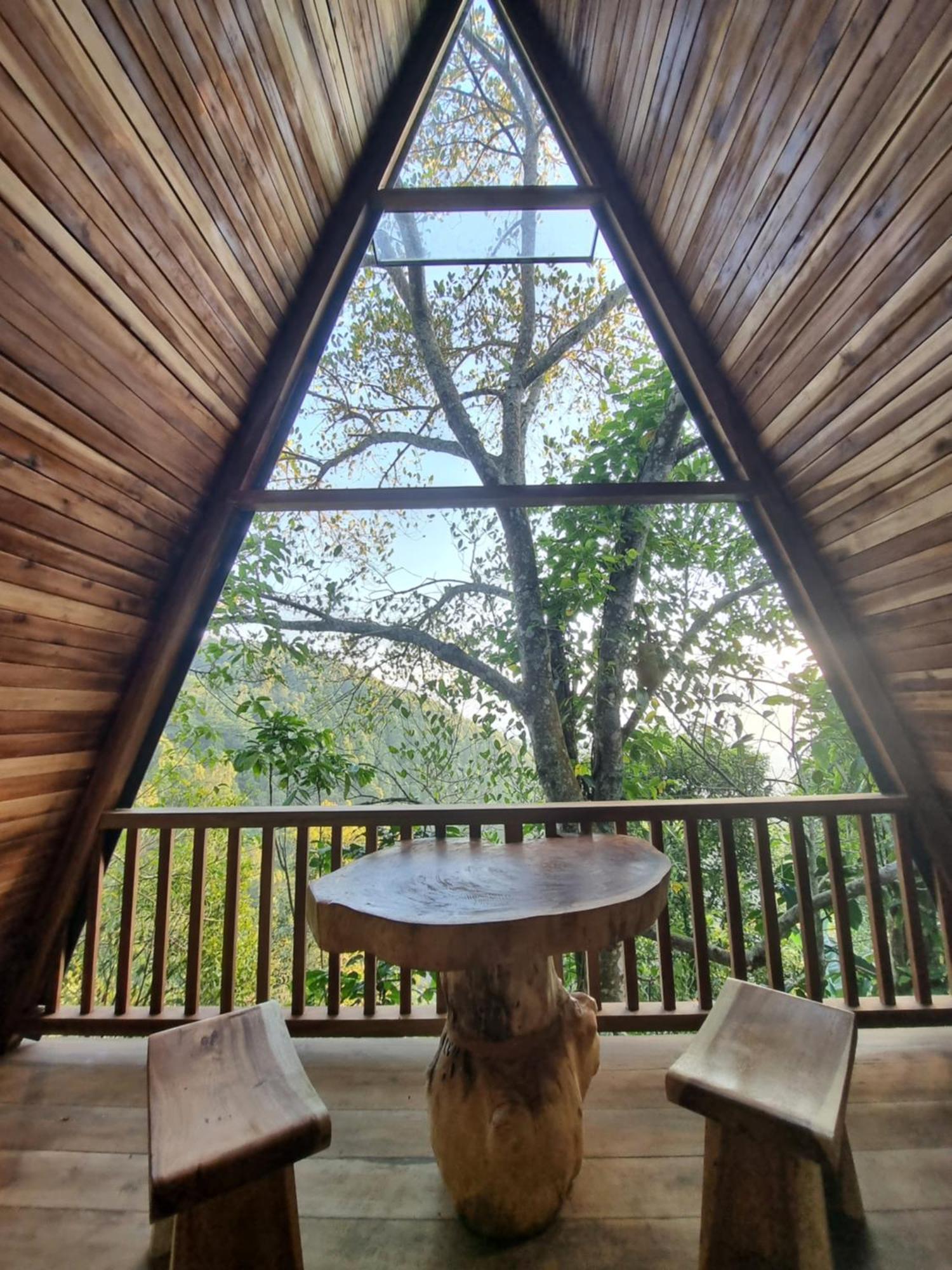 Munduk Umah Cabin Zewnętrze zdjęcie