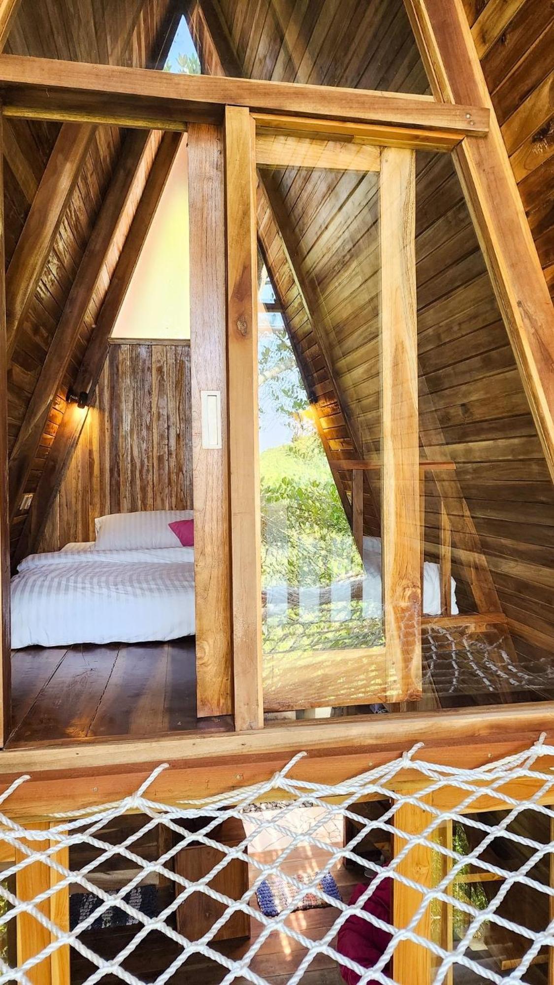 Munduk Umah Cabin Zewnętrze zdjęcie