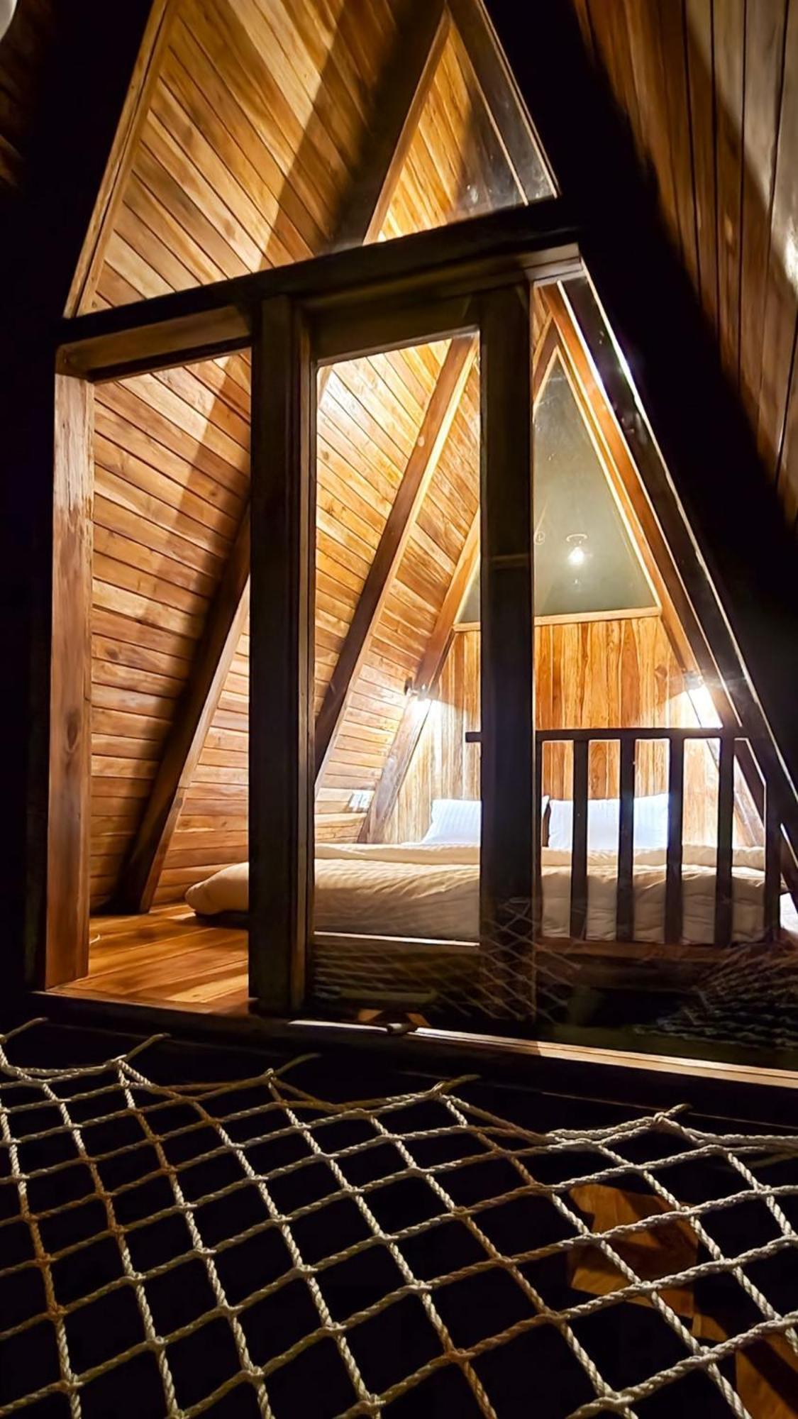 Munduk Umah Cabin Zewnętrze zdjęcie